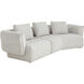 Emmeline Merino Cotton Sofa